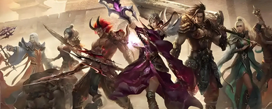 沉默传奇手游网页版在线玩入口