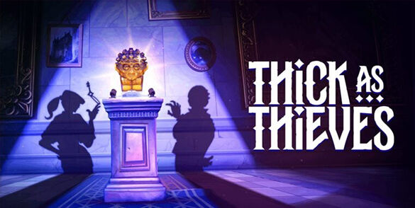 潜行动作劫盗游戏《面面俱盗》5月20日发售