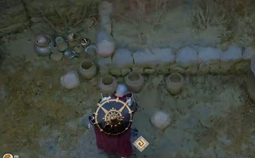 《红色沙漠》无限获得水盐方法介绍 《红色沙漠》怎么无限获得水盐