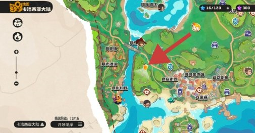《洛克王国世界》8个污染BOSS墓碑位置介绍 《洛克王国世界》污染BOSS墓碑位置在哪里
