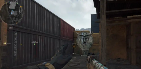 《三角洲行动》炫彩劳拉手办点位分享 《三角洲行动》牛角雕像位置