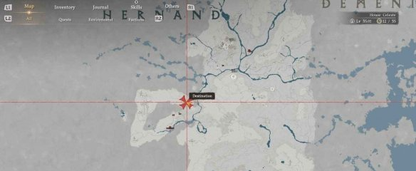 《红色沙漠》第五章女巫位置介绍 《红色沙漠》女巫位置介绍