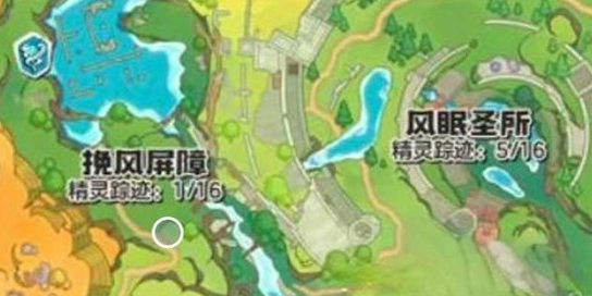 洛克王国世界地图有哪些区域 洛克王国世界地图区域介绍