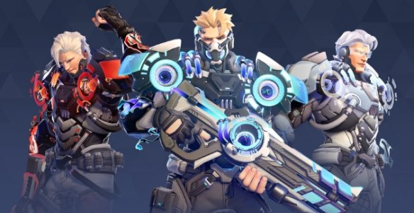 守望先锋十周年神话皮肤免费领 守望先锋十周年神话皮肤一览