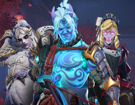 守望先锋十周年神话皮肤免费领 守望先锋十周年神话皮肤一览
