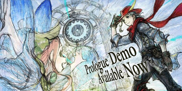 高清2D动作RPG《冒险家艾略特的千年奇谭》序章试玩现已上线