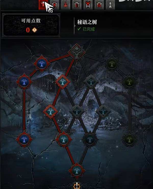 《暗黑破坏神4》战争计划加点分享 战争计划怎么加点