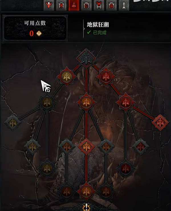 《暗黑破坏神4》战争计划加点分享 战争计划怎么加点