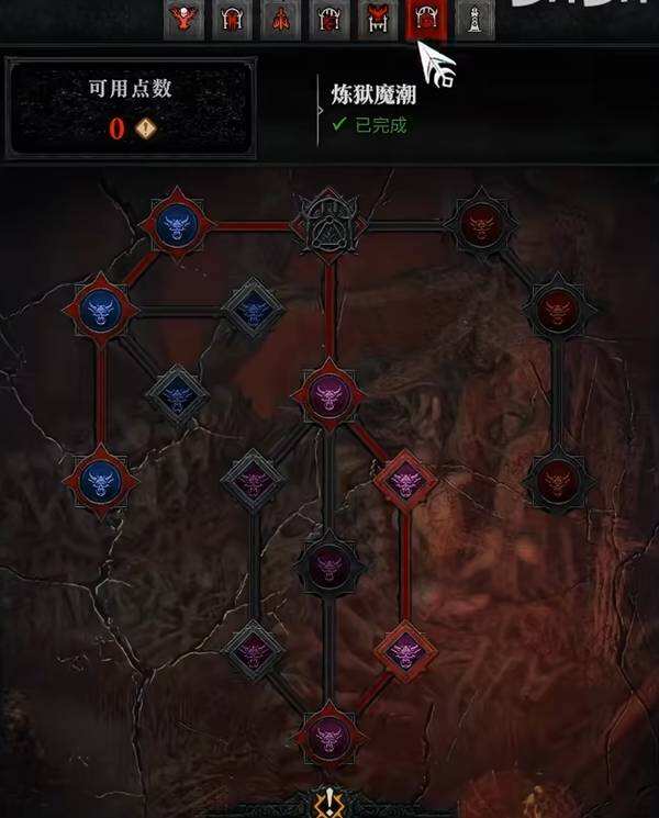 《暗黑破坏神4》战争计划加点分享 战争计划怎么加点