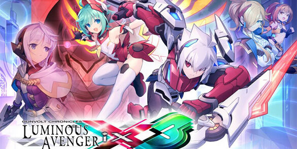 2D动作游戏续作《银白钢铁X3》将于2027年在PC和NS2推出