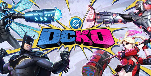 免费格斗手游《DCKO》将于2027年推出