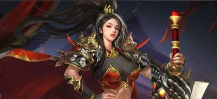 绿色传奇手游排行榜第一名