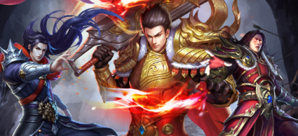 100%无付费热血传奇公益服top6
