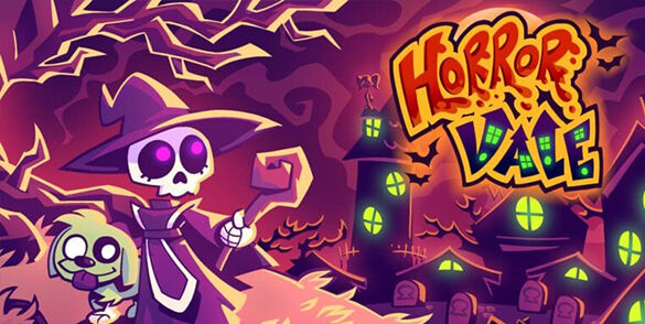 恐怖RPG《HorrorVale: Deadluxe Edition》主机版10月31日推出
