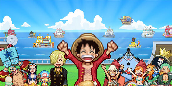 开罗模拟经营新作《海贼王 海洋盛宴》媒体评测解禁！现已正式发售