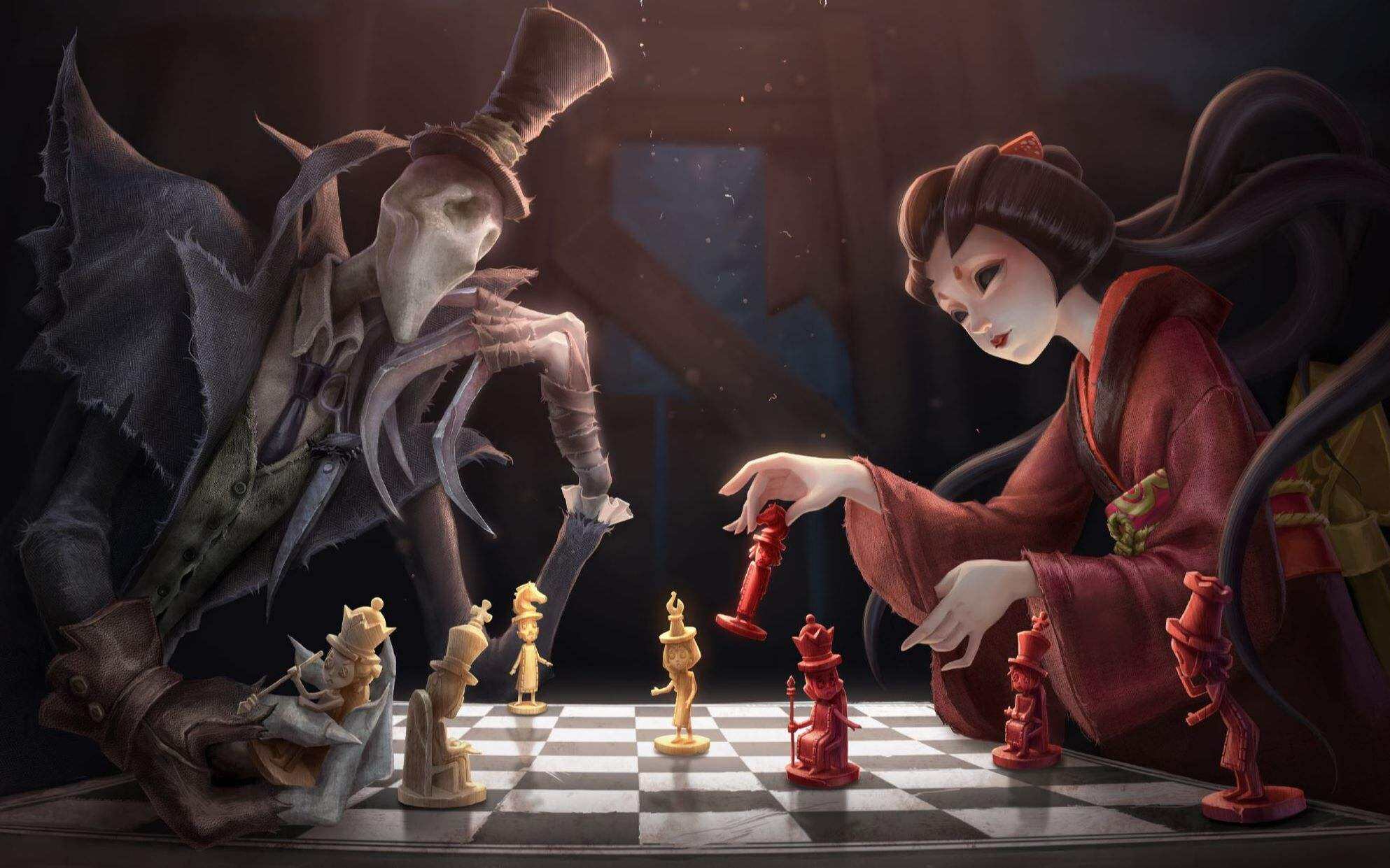 第五人格个人档案更新内容介绍