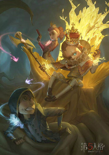 第五人格4月11日更新：监管者爱哭鬼加入
