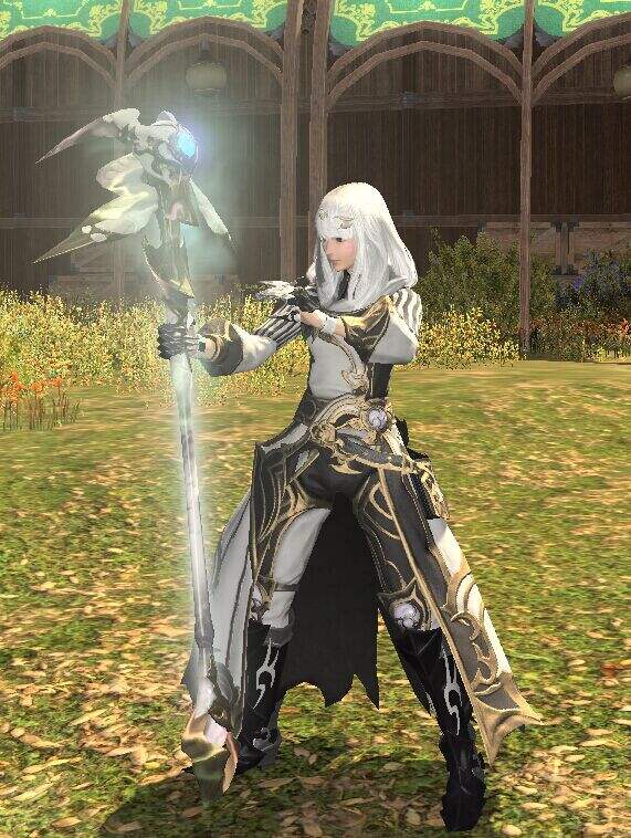 FF14白魔超简单实用宏教学新手向