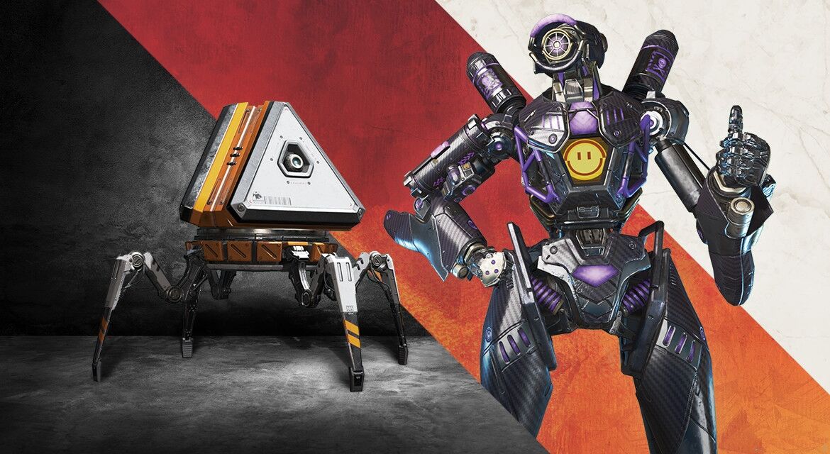 《Apex英雄》Twitch Prime赠送的5个箱子及专属探路者皮肤的获得方法