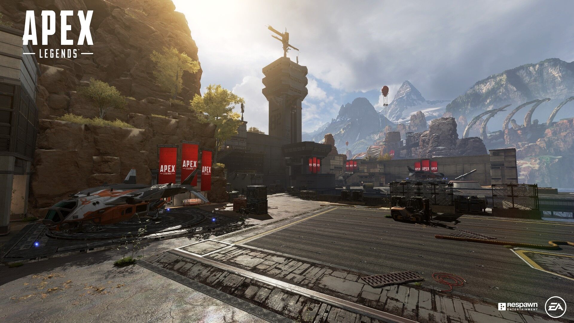 《Apex英雄》武器选择及操作技巧一览