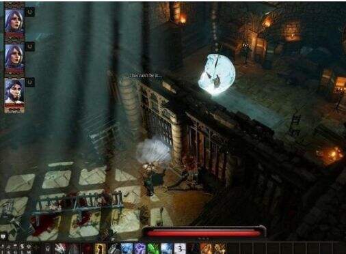 神界原罪2战术难度玩法技巧