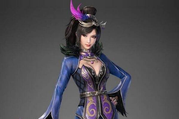 真三国无双8