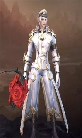 万王之王3D玫瑰武器怎么获得 玫瑰武器获得方法详解