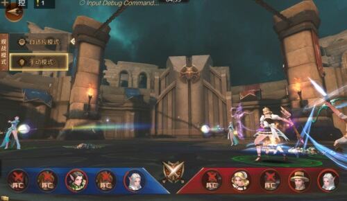 《万王之王3D》新版本来袭！王牌空战佣兵斗技开启新篇章