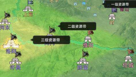 三国群英传霸王之业什么是分城 新手分城玩法攻略