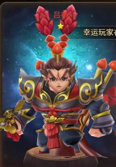 铁血三国吕布是后期最强战力吗