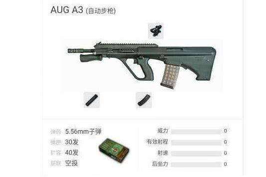 绝地求生国外大神测试 M416比AUG更强！