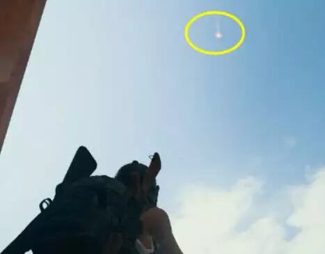 大空投召唤之术 PUBG新增信号枪可召唤空投