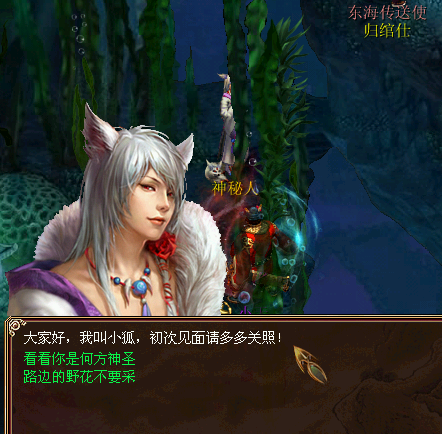 杀神秘人