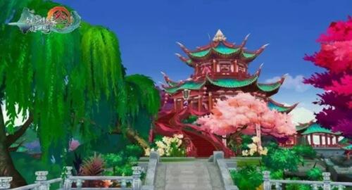 剑网3指尖江湖