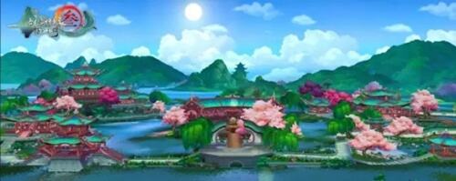 剑网3指尖江湖