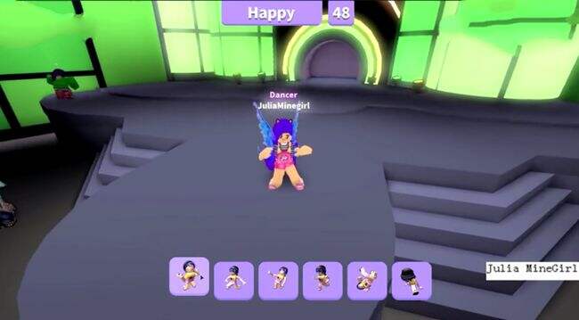 ROBLOX虚拟世界怎么跳舞，ROBLOX指令大全[多图]图片1