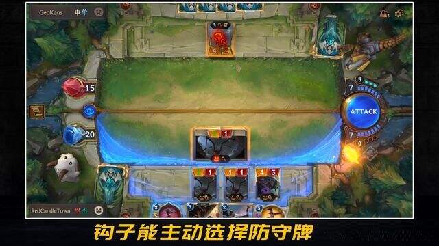 符文大地传说新人卡组推荐：开局最强卡组搭配攻略[多图]图片2