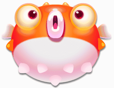 开心消消乐气鼓鱼怎么消除