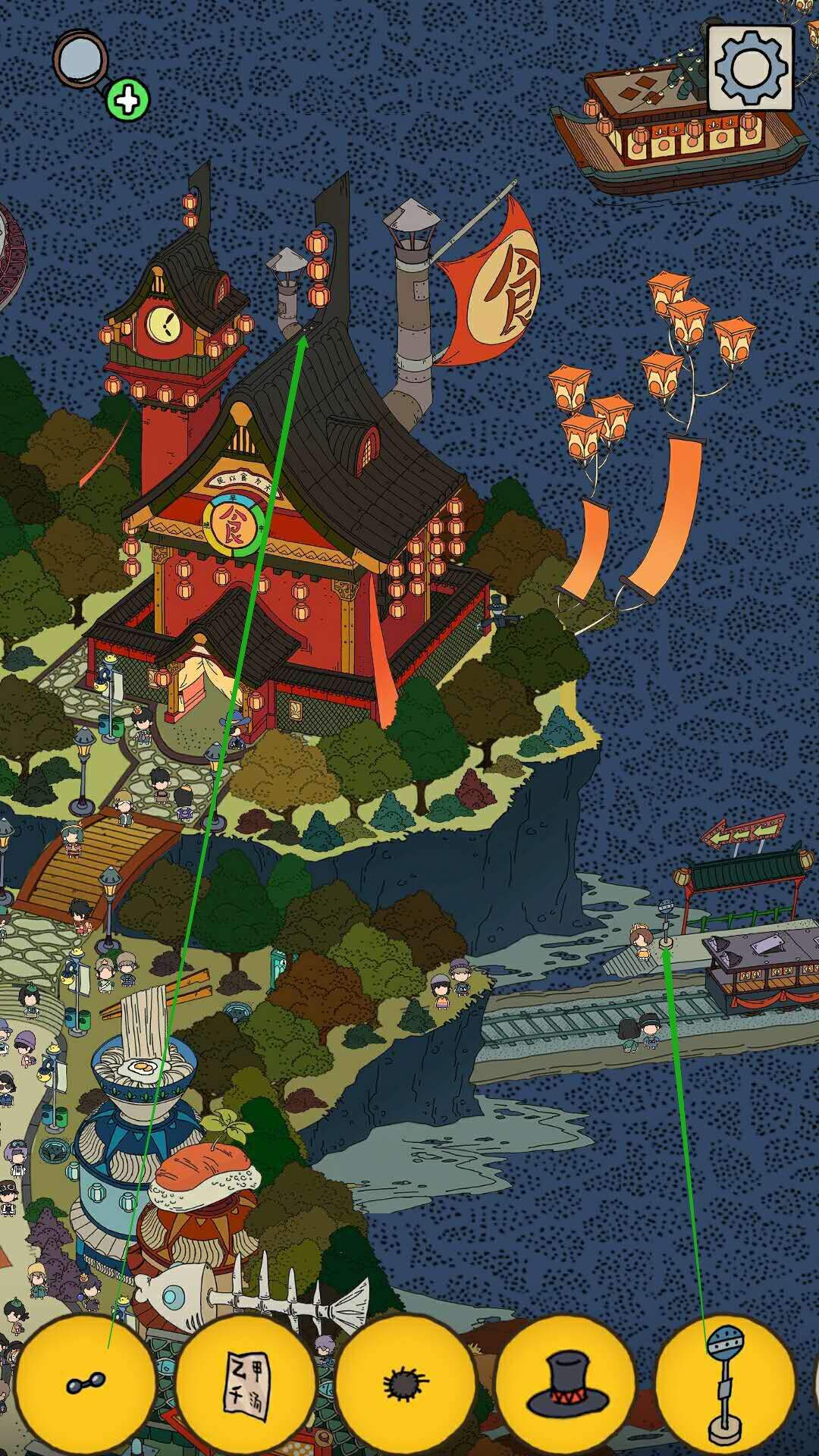 梦境侦探