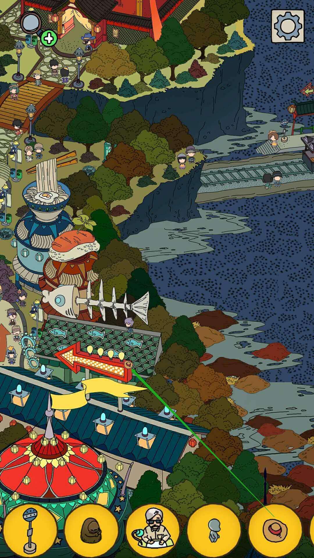 梦境侦探