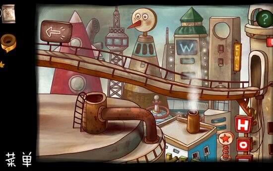 南瓜先生大冒险