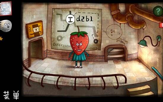 南瓜先生大冒险