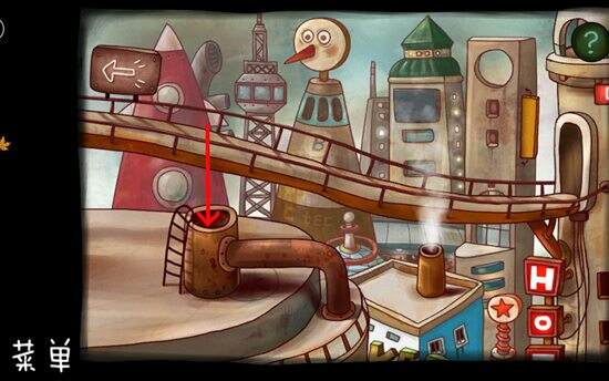 南瓜先生大冒险