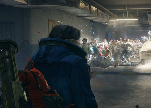 僵尸世界大战按键操作方法说明