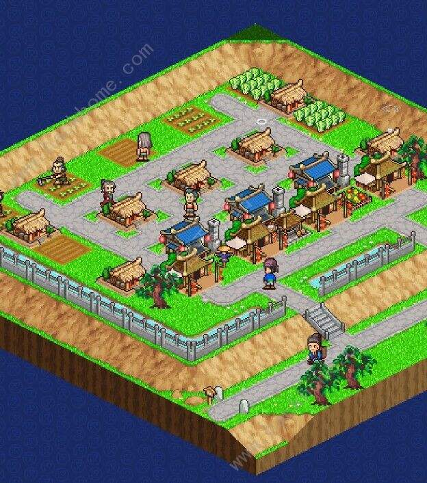 锄战三国村布局攻略大全 最强布局图文推荐[多图]图片2