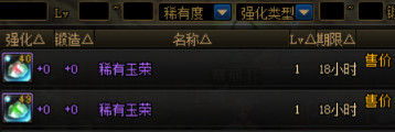 DNF云上长安战未央副本收益大全