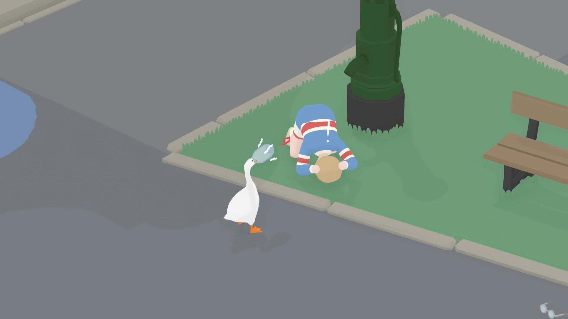 无题大鹅模拟全挑战第四章攻略