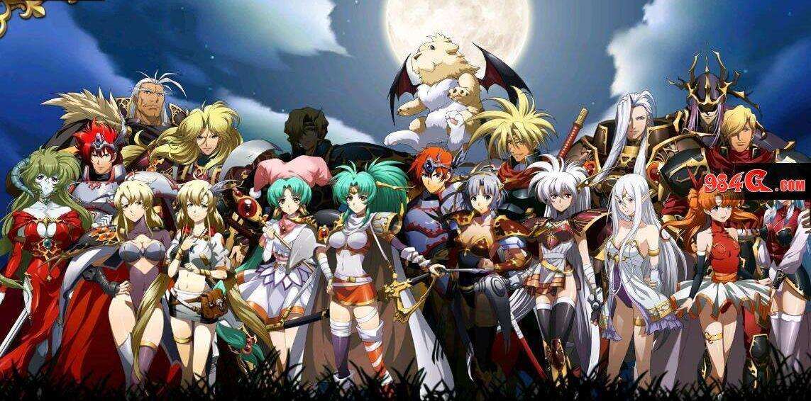 梦幻模拟战6星质变的英雄详情介绍