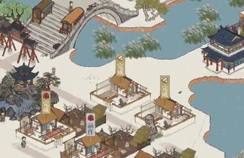 江南百景图武则天有什么用