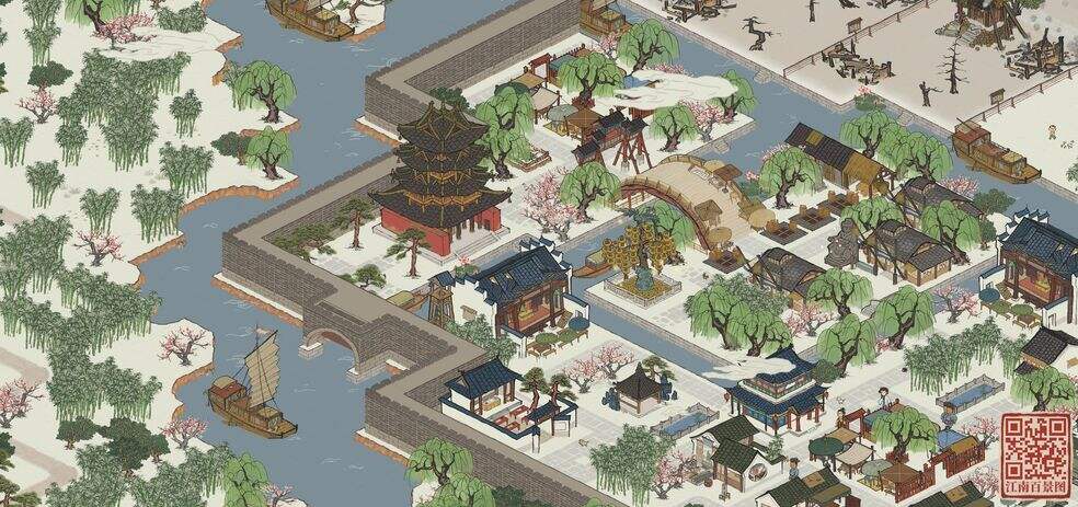 江南百景图三白酒每天从哪里获得